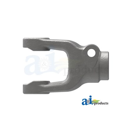 A & I Products Clamp Yoke Implement Yoke 4" x3" x6" A-807-3521